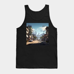 Bavaria Tank Top